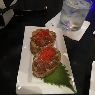 Tuna poke something, I&apos;m dying for more, better than sex