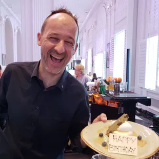 It&apos;s Alex mutha f&apos;n burday