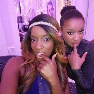 Shhhhhh, don&apos;t tell anybody Ika is getting us tipsty