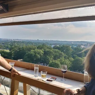 White House remains intact