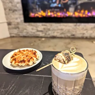 Cinnamon Pie Latte