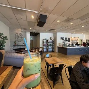Matcha Latte