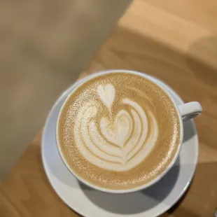Vanilla Latte