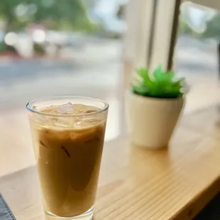 Sweet Corn Cold Brew