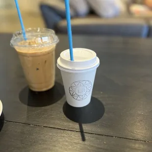Jasmine Dragon Latte