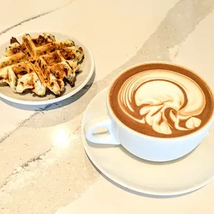 Sea Salt Dark Chocolate Mocha