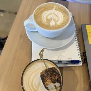 Cinnamon Spice Latte