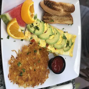 California Omelette!