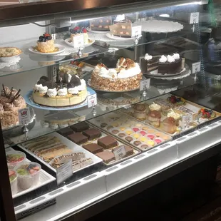 Dessert Display Case