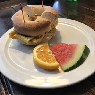 Sunrise Bagel