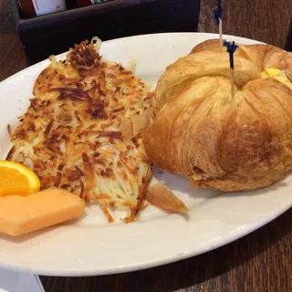 Breakfast Croissant