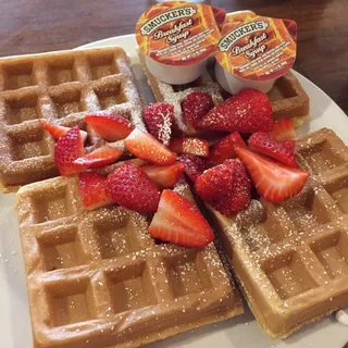 Belgian Waffle