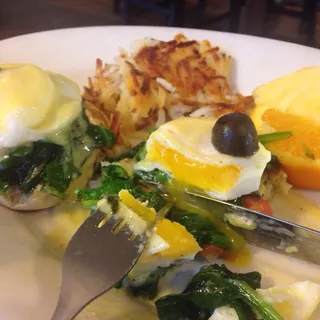 Eggs Benedict