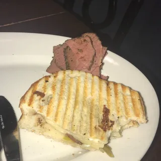 Pastrami Panini