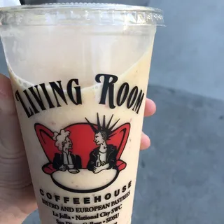 Strawberry Banana Smoothie