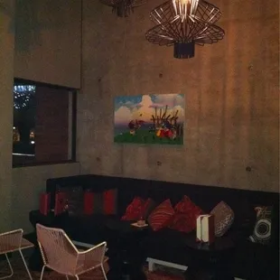 interior