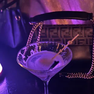 Lychee Martini so Delicious!!!