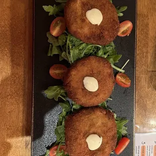 Montauk Crab Cakes