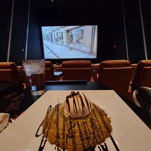 Cookie &amp; Ice-cream