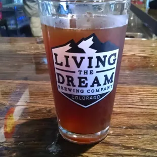 Alt Whitman Brown Ale