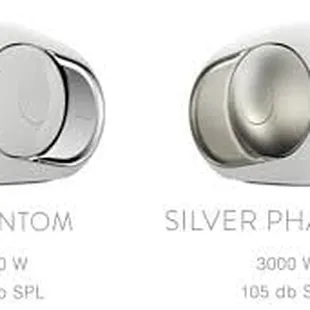 Experience the Phantom at LivingSound