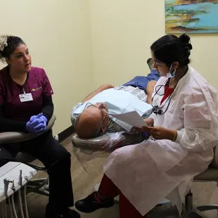 Dental Services at the Hilmar Health Center