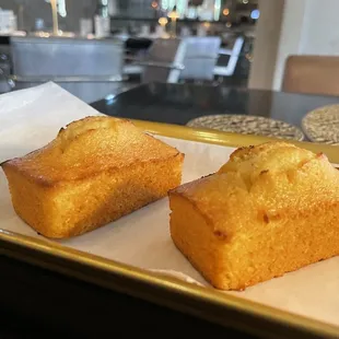 Corn bread