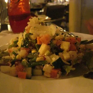 Woodlands Gardens Chopped Salad