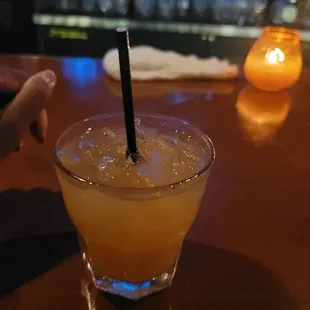 Late night drinking