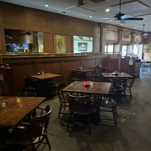 Inside.....
