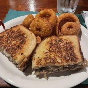 San Francisco Burger