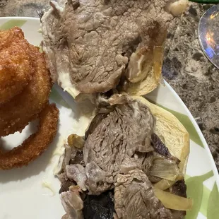 sandwiches, food