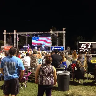 Livingston's 4th of July Festival