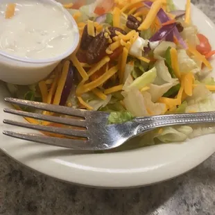 Side salad