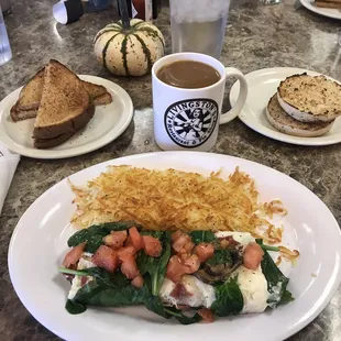 #14. Healthy 3 Egg Omelet