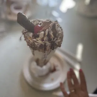 Shake