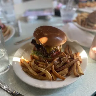 Southwest burgerl