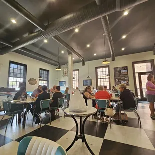 interior
