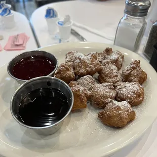 Biscuit Beignets