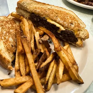 Patty Melt