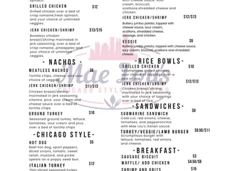 Mae Lou's Cafe