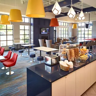 Fresh Breakfast items Daily