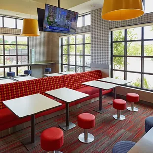 All New Breakfast Buffet