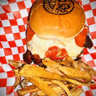 burgers, food, burger