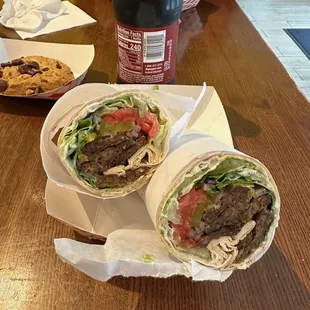 The Gyro Wrap