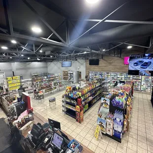 interior