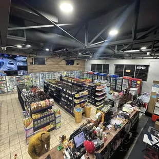 interior