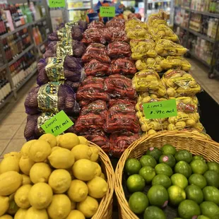 Now supplying produce