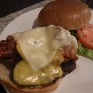The Special Burger