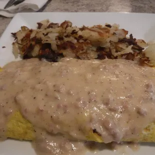 Southern Omelette